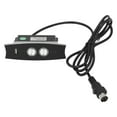 thumbnail image 1 of Electric Sofa Controller, USB Charging LED Backlit 5 Pin Electric Recliner Controller Electric Sofa Hand Control Switch for Electric Lift Chair, 1 of 7