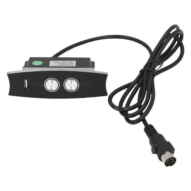Electric Sofa Controller, USB Charging LED Backlit 5 Pin Electric Recliner Controller Electric Sofa Hand Control Switch for Electric Lift Chair