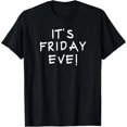 thumbnail image 1 of Playera Mujer "Ya Casi Viernes" - 100% Algodón, 1 of 7