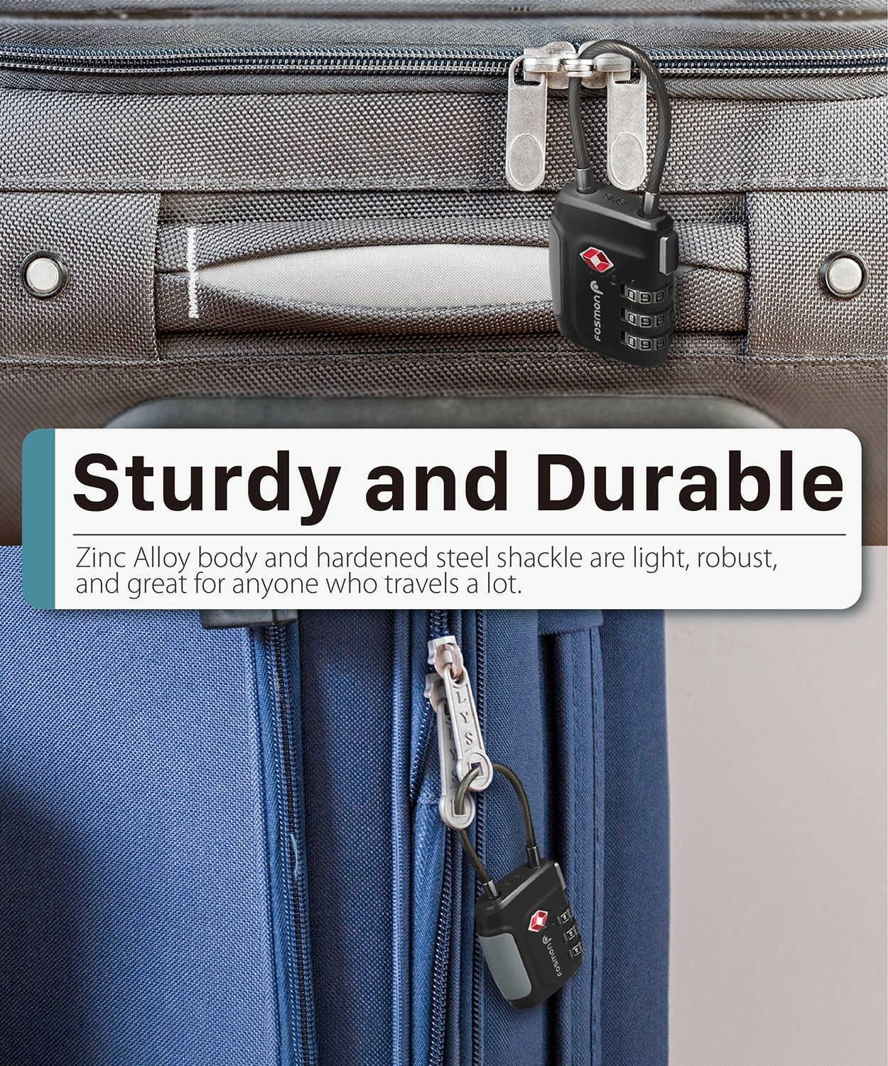 reset button american tourister