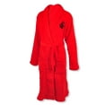 thumbnail image 4 of Rocawear Boys' Plush Robe - red, 6-12/s-m, 4 of 6
