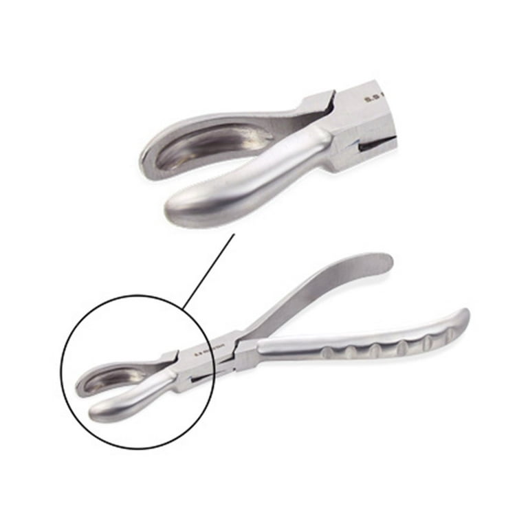 Ring Closing Pliers Stainless Steel - Large