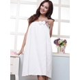 thumbnail image 1 of Enveloppe Corporelle de Spa/bain pour Femmes Longueur Genou avec Fermeture Ajustable, 1 of 1