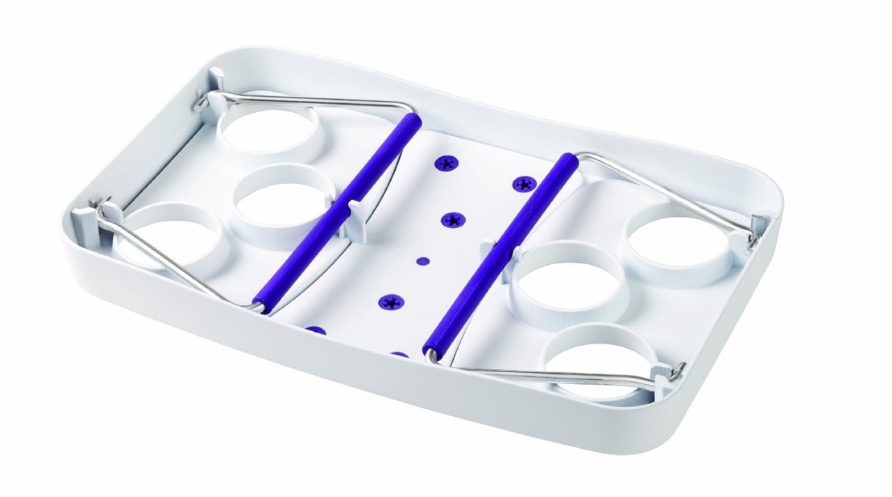 Wilton Piping Bag & Flower Nail Stand Walmart Canada