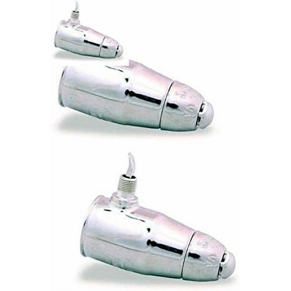 Hoffman Steam Air Vent 401422 1A, 1/8" Adjustable Angle Steam Radiator Air Valve - 2 Pack$$Plumbing & HVAC