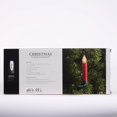 thumbnail image 4 of Diva At Home LED Red Clip-On Flameless Christmas Taper Candles with Timer - 4.5", 4 of 4