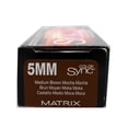 thumbnail image 3 of Matrix Color Sync Demi-Permanent Hair Color, 5MM Medium Brown Mocha, 3 of 3