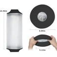 thumbnail image 6 of Knee Cast Cover for Shower, Waterproof Bandage and Cast Protector for Knee Replacement Surgery, Wound, Burns Watertight Protection Reusable, 6 of 6