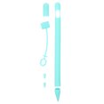 thumbnail image 1 of EeaseCA Silicone Stylus Covers Pencil Case Compatible for Apple Pencil 1st Generation, 1 of 7