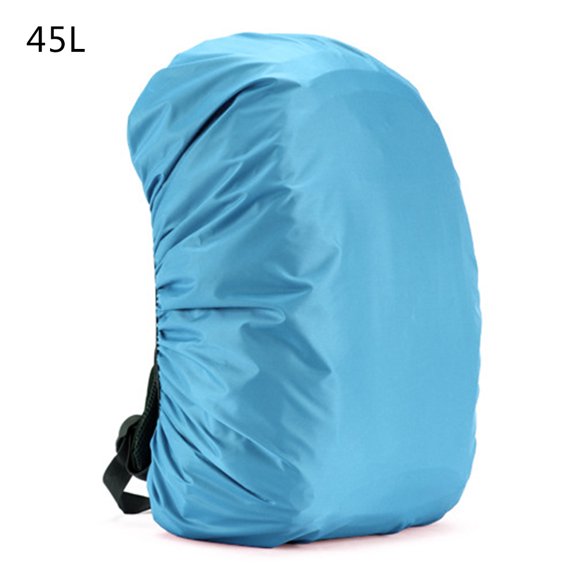 35-80L Backpack Rain Cover Climbing Bag Cover Waterproof Portable for Hiking Camping Biking Outdoor Traveling