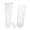 thumbnail image 6 of MRLESS 2pcs Travel Size Makeup Containers Portable Soft Tube Refillable Bottles For Lotion Cream And Liquid Toiletries, 6 of 9