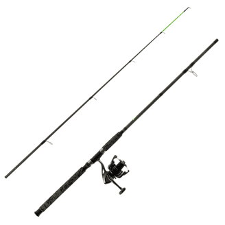 Ozark Trail 7' Medium Spinning Rod & Reel Combo Pack, OT-70502-M