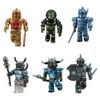 Roblox Action Collection - 15th Anniversary Champions of Roblox 6 Figure Pack [Includes Exclusive Virtual Item]
