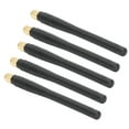 thumbnail image 3 of Antena Omnidireccional, Equipo de Transmisión de Señal Resistente Al Desgate Antenas Canal del Canno Independo 3DBI 5 PCS SMA Masculino Para Monitoreo de Energía, 3 of 7