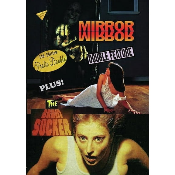 Mirror Mirror / The Brainsucker (DVD)