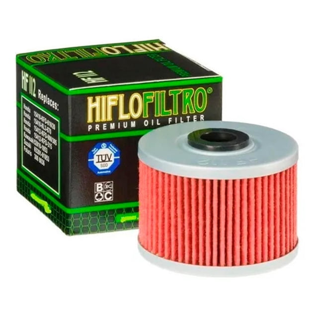 Filtro De Aceite Hf-112 Fz16