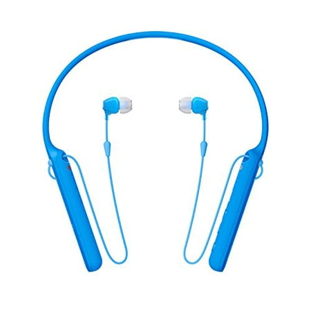 Sony WIC400/L Entry In-ear Neck Around - Blue