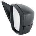 thumbnail image 4 of Passenger Side Power View Mirror for Volkswagen Jetta 2011-2018 VW1321159, 4 of 4