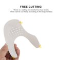 thumbnail image 4 of 3 Colors Anti-wrinkle Shoes Creases Protector Guards For Toe Box Creases&wrinkles For All Sneakers, 4 of 5