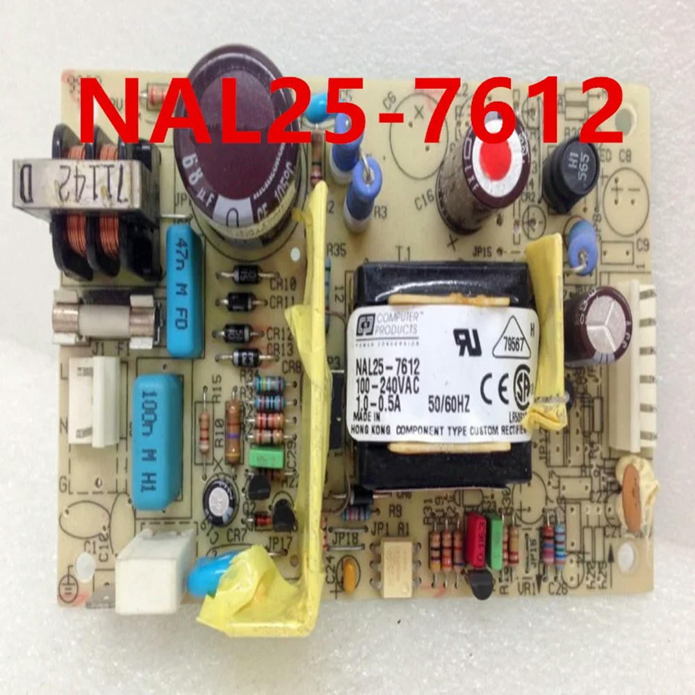 FOR Disassembly Power Supply For COMPUTER PRODUCTS NAL25 25W Power Supply NAL25-7612
