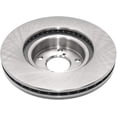 thumbnail image 2 of Dura International BR31247 Front Vented Disc Brake Rotor, 2 of 2