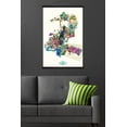 thumbnail image 5 of Disney Zootopia 2 (2025) - Group Wall Poster with Magnetic Frame, 22.375" x 34", 5 of 5