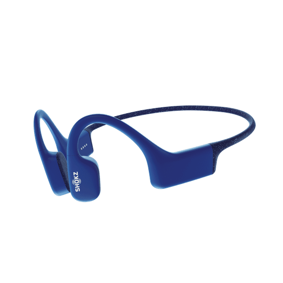 Shokz OpenSwim - Headphones - IP68 Waterproof rating - Blue