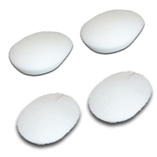 ESC ® 2 Set Foam & Felt Filter Replacement for Shark Navigator Upright Vacuum NV70, nV80, NV90