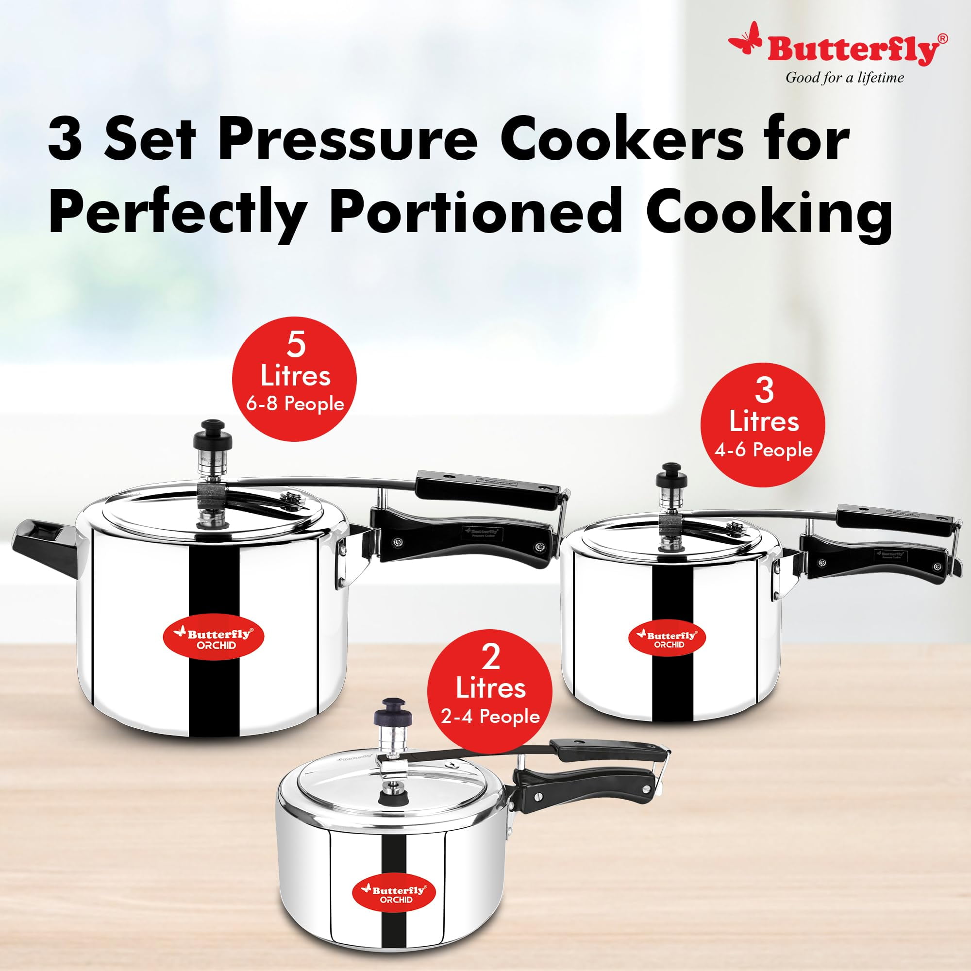 Butterfly friendly cooker combo offer new arrivals