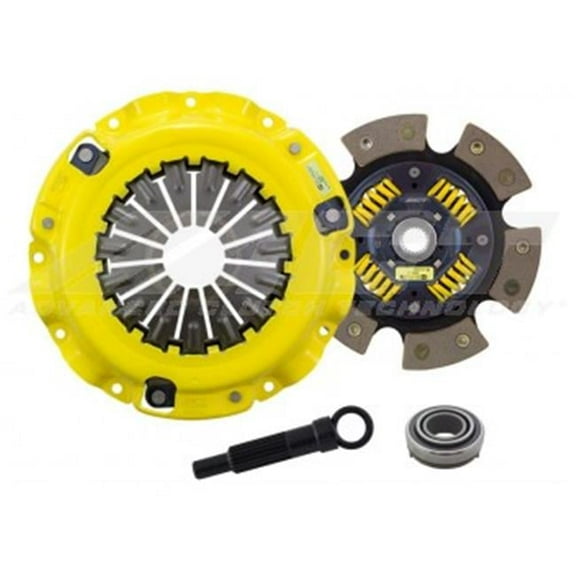 ACT 1990 Eagle Talon MaXX/Race Sprung 6 Pad Clutch Kit