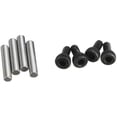thumbnail image 4 of Adaptador de accionamiento Zulema Cubo de rueda 12 mm apto para HSP 94101 94108 94110 1/10 negro, 4 of 7