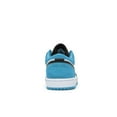 thumbnail image 4 of Jordan Men's 1 Low Laser Blue Shoes, from StockX, 4 of 5