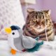 thumbnail image 5 of Juguete de peluche para gato, juguete para gato, simulación de pájaro, sonido, , juego interactivo , estiloC Yinane Juguetes para gatos, 5 of 7