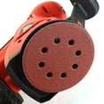 mingkeerda 20PCS 5Inch 8 Hole Sandpaper Adhesive Round Sanding Discs