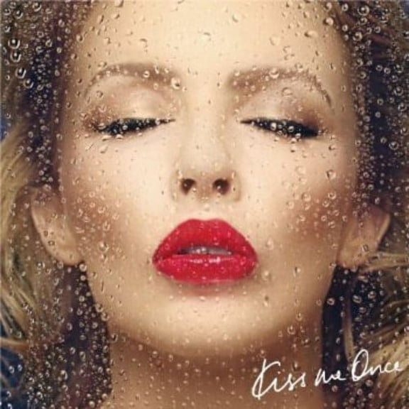 Kylie Minogue - Kiss Me Once - Music & Performance - CD