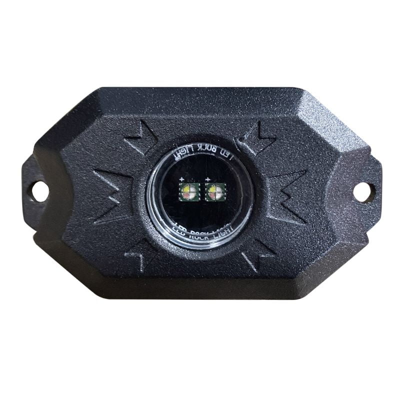 Race Sport 8 Pod Rgb W Hi Power Rock Light Comp