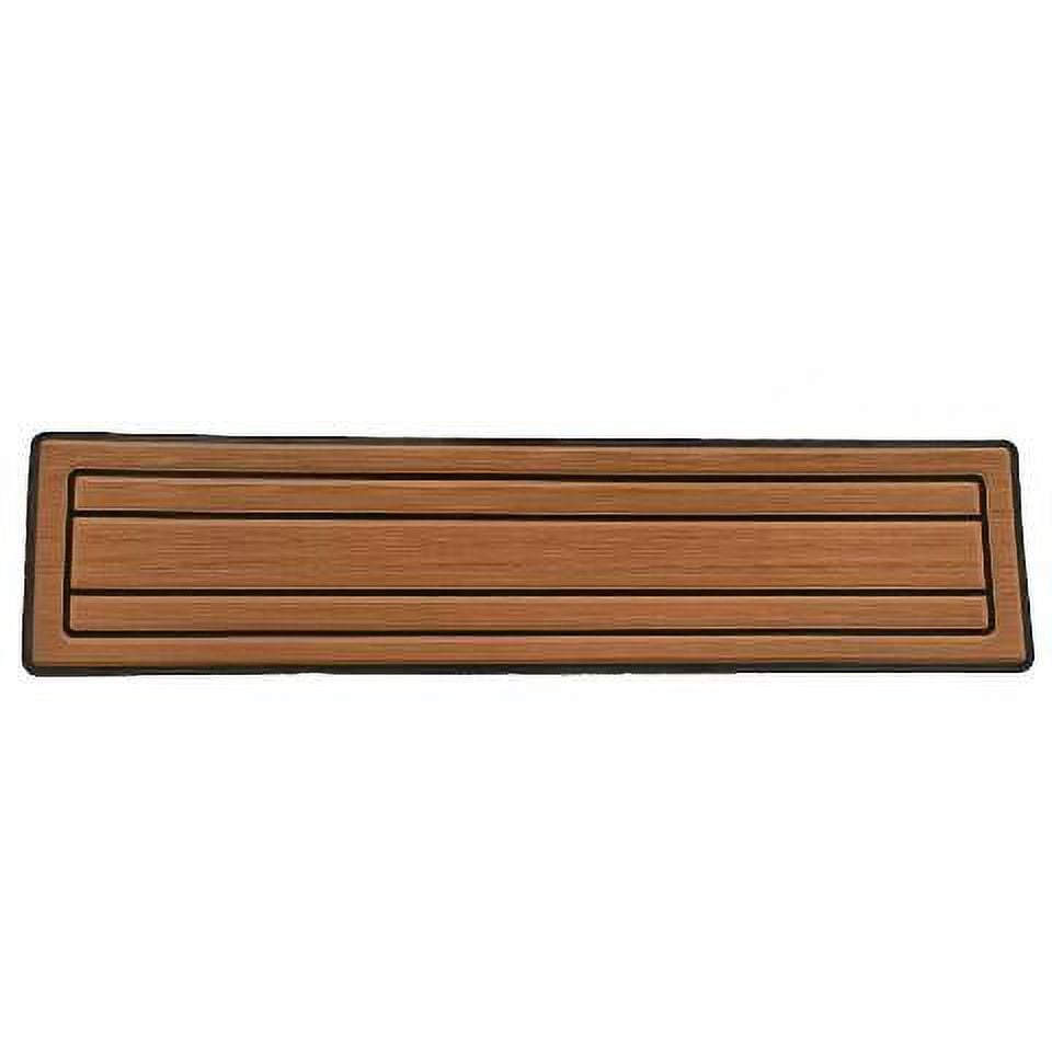 Ranger Boat Non-Skid Deck Mat 8306745 | Mocha Black Foam Rubber