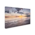 thumbnail image 2 of Trademark Fine Art 'Samish Bay Sunset II' Canvas Art by Alan Majchrowicz, 2 of 3