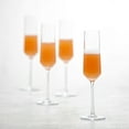 thumbnail image 2 of Schott Zwiesel Tritan Pure Champagne Flute (Set of 6), 2 of 5