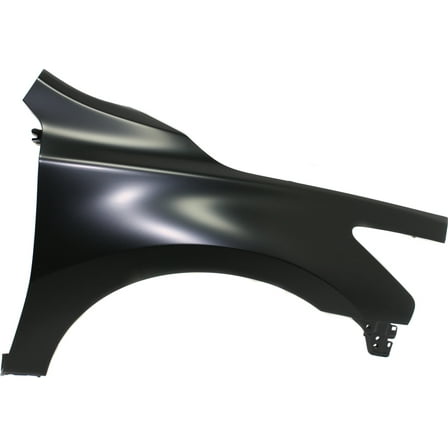 Replacement REPH220174 Fender Compatible with 2012-2017 Hyundai Accent Front, Left Driver