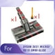thumbnail image 1 of For Dyson SV21 MICRO/SV19 OMNI-GLIDE Double Roller Brush Kit Vacuum Head Replace Motor Head Soft Rol, 1 of 5