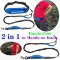 thumbnail image 4 of Dog Running Nylon Free Hand Pet Supplies Dog Collar Portable Jogging Lead Belt Adjustable Traction Strap Rope, 4 of 5