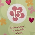 thumbnail image 5 of Hallmark VIDA Spanish-Language Quinceañera Card (Time to Be a Star and Shine), 5 of 7