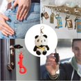 thumbnail image 2 of Panda Schlsselanhnger – Entzckender Panda Schlsselanhnger Panda Taschenanhnger / Panda Charm Schlsselanhnger Panda Schlsselanhnger Panda Schlsselanhnger, 2 of 8