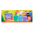 thumbnail image 4 of Crayola Washable Kids Paint 2Oz - Basics, 1 Pack of 5 Piece, 4 of 4