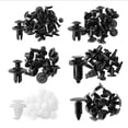 thumbnail image 2 of 100 Pcs Car Trim Clips Door Panel Retainer Fastener Push Set, 2 of 6