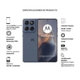 thumbnail image 4 of Smartphone Motorola Edge 60 Fusion 8GB+256GB Gris Desbloqueado, 4 of 5
