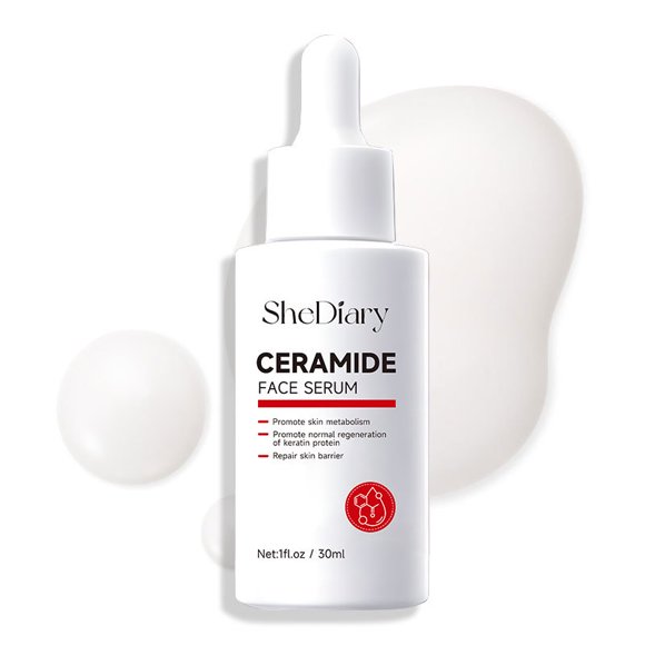Ceramide Facial Essence, moisturizes and cares for skin