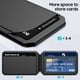 thumbnail image 4 of Cartera magnética para iPhone Frapkom MagSafe Wallet negra, 4 of 7