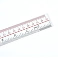 thumbnail image 3 of rgle Incassable 30cm 3 Pices Papeterie Fournitures Scolaires, 3 of 4